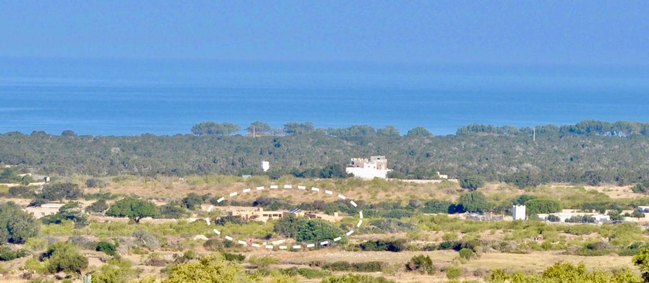 Eco-Ranch Salome Apartment ซิดี้คาโอกี ภายนอก รูปภาพ