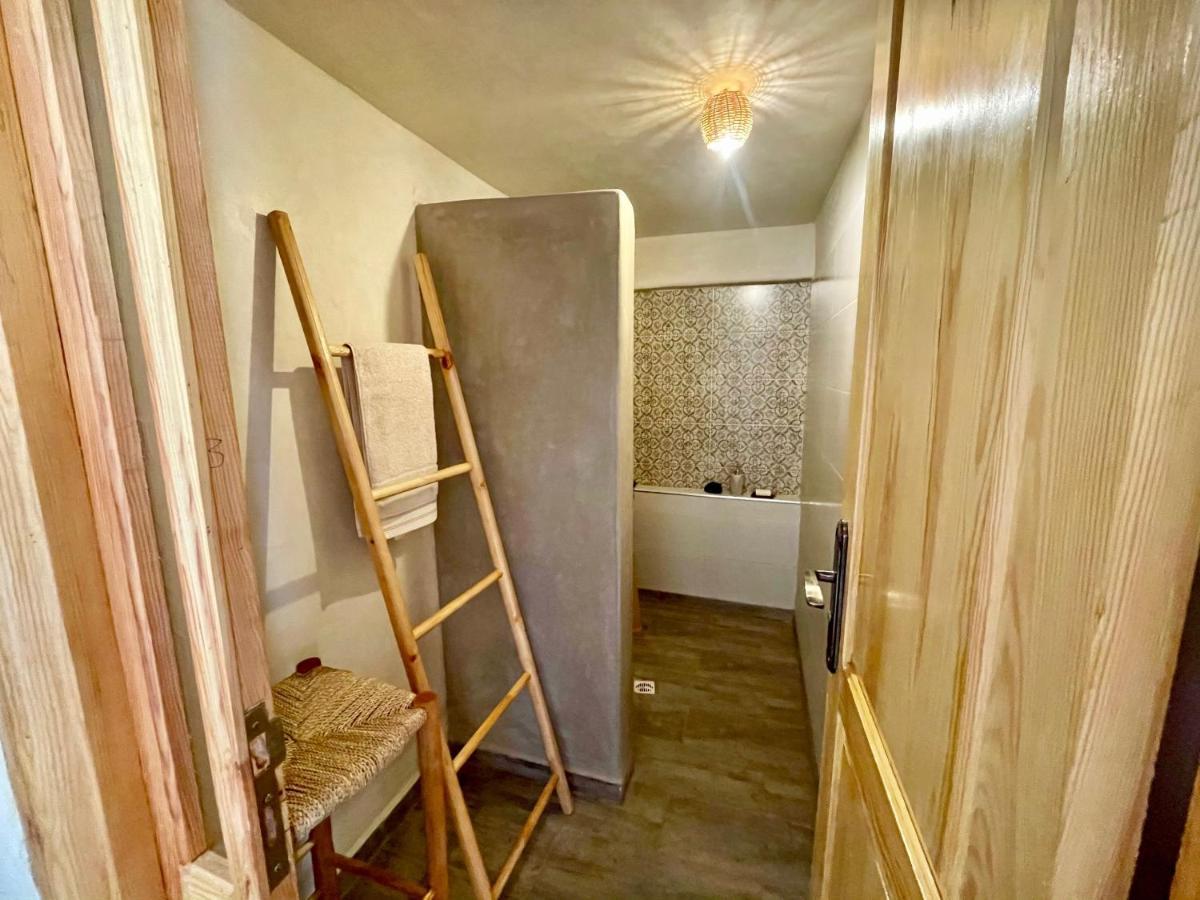 Eco-Ranch Salome Apartment ซิดี้คาโอกี ภายนอก รูปภาพ