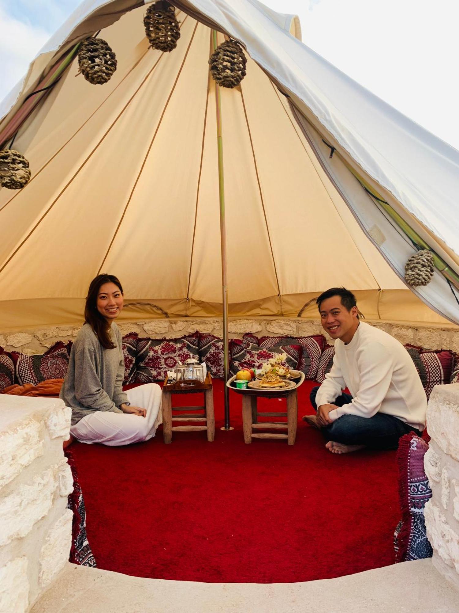 Eco-Ranch Salome Apartment ซิดี้คาโอกี ภายนอก รูปภาพ
