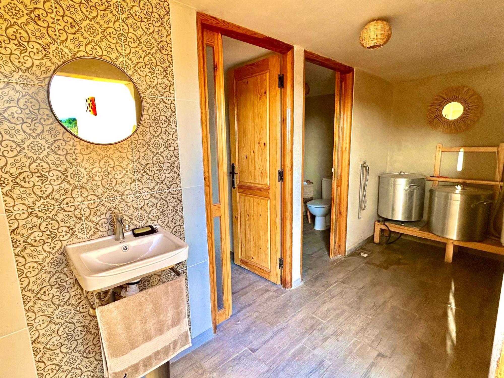 Eco-Ranch Salome Apartment ซิดี้คาโอกี ภายนอก รูปภาพ