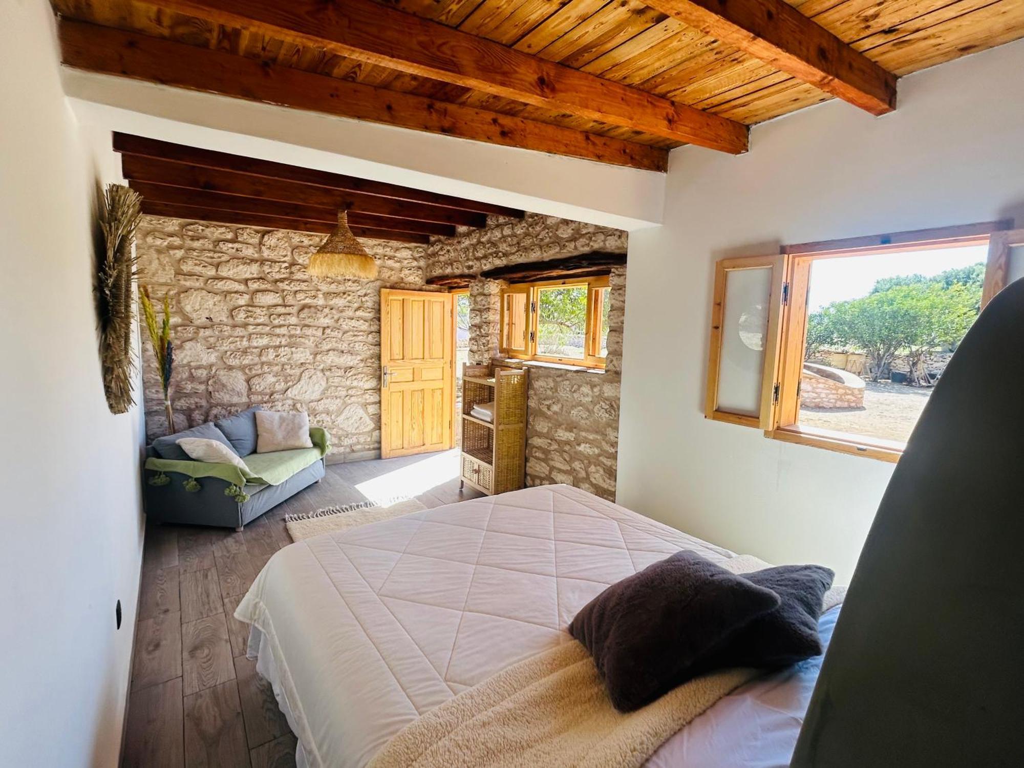 Eco-Ranch Salome Apartment ซิดี้คาโอกี ภายนอก รูปภาพ