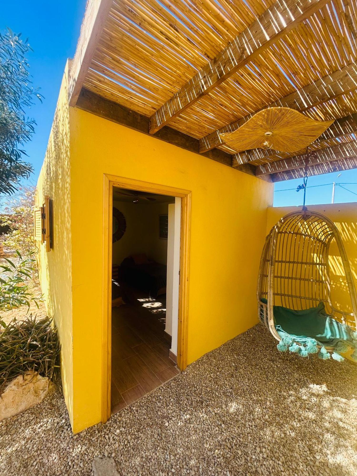 Eco-Ranch Salome Apartment ซิดี้คาโอกี ภายนอก รูปภาพ